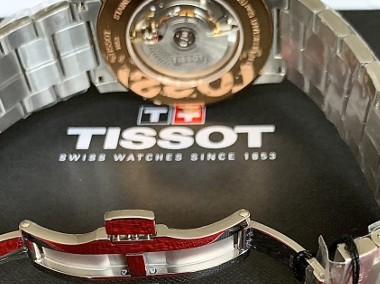 Tissot nowy automat oryginał okazja zegarek meski-1