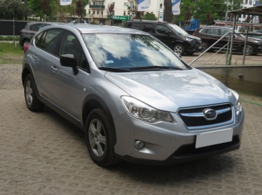 Subaru XV , Automat, Klimatronic, Parktronic, Podgrzewane siedzienia-1