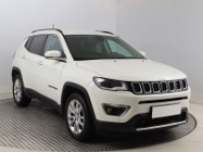 Jeep Compass II , Salon Polska, Automat, Skóra, Navi, Klimatronic, Tempomat,