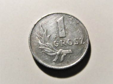 Moneta RP - 1 grosz 1949-1