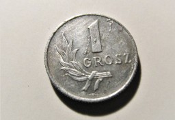 Moneta RP - 1 grosz 1949
