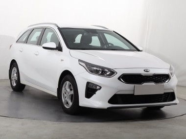 Kia Cee'd III , Salon Polska, Serwis ASO, VAT 23%, Klimatronic, Tempomat,-1