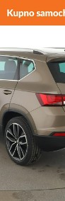 SEAT Ateca Xcellence 4x4 navi climatronic kamera360 grzane fotele ACC alcantara-4