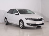 Skoda Rapid , Salon Polska, 1. Właściciel, Serwis ASO, Klimatronic,