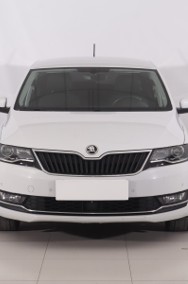 Skoda Rapid , Salon Polska, 1. Właściciel, Serwis ASO, Klimatronic,-2