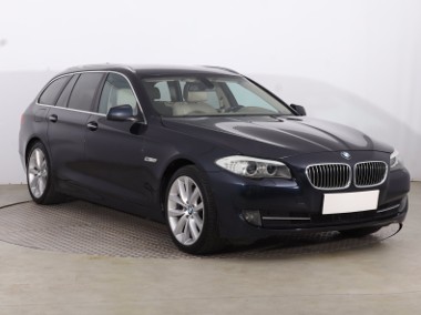 BMW SERIA 5 , 245 KM, Automat, Skóra, Navi, Xenon, Bi-Xenon, Klimatronic,-1
