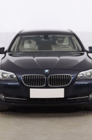 BMW SERIA 5 , 245 KM, Automat, Skóra, Navi, Xenon, Bi-Xenon, Klimatronic,-2