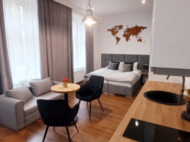 Nowoczesna kawalerka w modnej lokalizacji  Poznań Jeżyce/New Apartament for rent-1