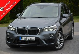 BMW X1 F48 2.0d(190M) x-Drive Skóry Navi Prof Head UP 2XParktr. Alu18&quot; ASO BMW