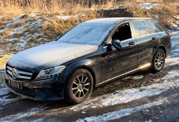 Mercedes -Benz Klasa C 180 d 9G-TRONIC