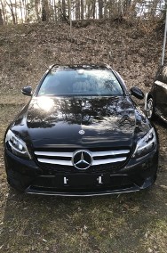 -Benz Klasa C 180 d 9G-TRONIC-2
