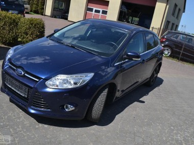 Ford Focus III 2.0 TDCi Trend Sport MPS6-1