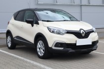 Renault Captur Salon Polska, 1. Właściciel, Automat, Navi, Klima, Tempomat,