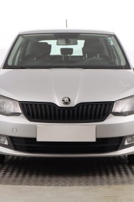 Skoda Fabia III , Salon Polska, Klima, Parktronic-2