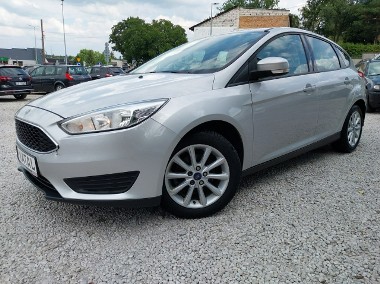 Ford Focus III Salon Polska*Alu *Zadbany *Serwis-1