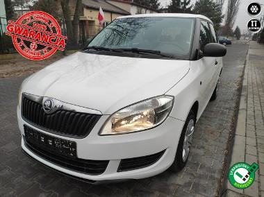 Skoda Fabia II Tylko 127tys.km. Bardzo Zadbana.-1