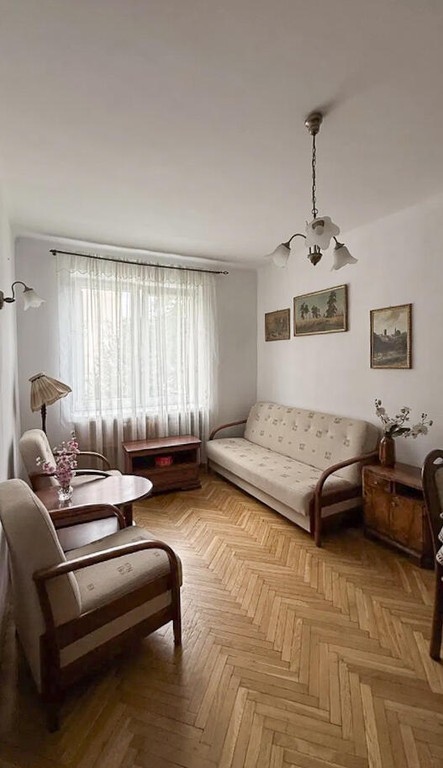 Nowa Huta os Zgody 33,43 |kawalerka na start | tramwaj 3 min |park