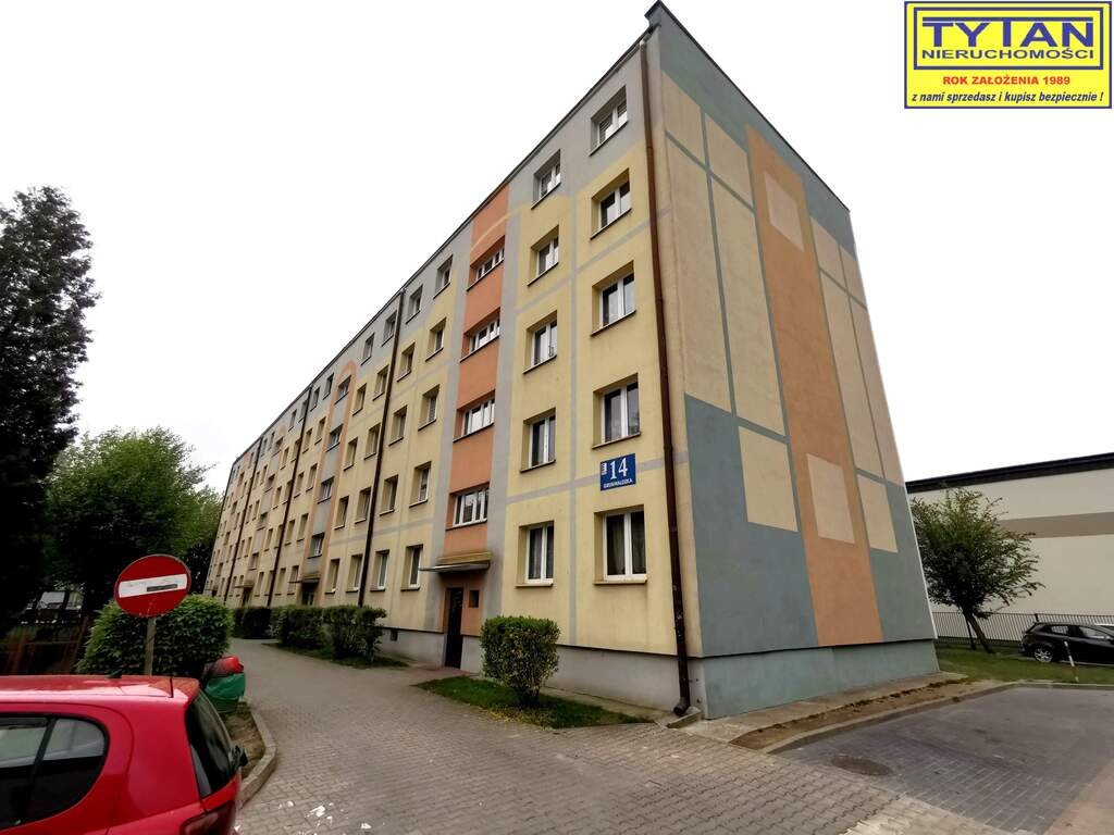 Mieszkanie na sprzedaż, 2 pokoje, 43 m², Zambrów