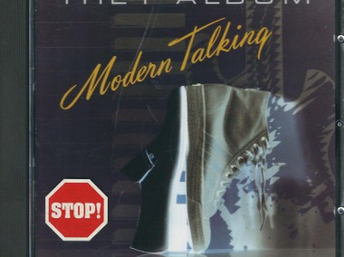 CD Modern Talking - The 1st Album (1995) (Hansa)-1