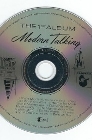 CD Modern Talking - The 1st Album (1995) (Hansa)-3