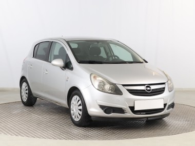 Opel Corsa D , GAZ, Klima, Tempomat-1