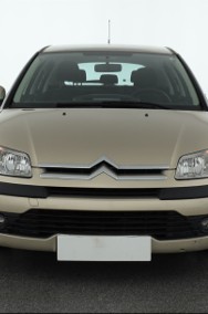 Citroen C4 I , Salon Polska, 1. Właściciel, Serwis ASO, Klima, Tempomat-2