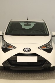 Toyota Aygo , Salon Polska, Serwis ASO, Klima, Parktronic-2
