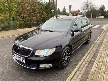 Skoda Superb II-1