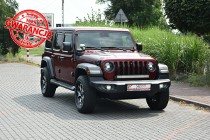 Jeep Wrangler III [JK] Rubicon 2.0 272KM 2021r. 4x4 Polski SALON Fv23 45tkm