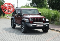 Jeep Wrangler III [JK] Rubicon 2.0 272KM 2021r. 4x4 Polski SALON Fv23 45tkm