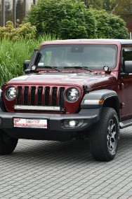 Jeep Wrangler III [JK] Rubicon 2.0 272KM 2021r. 4x4 Polski SALON Fv23 45tkm-2