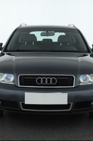 Audi A4 II (B6) , GAZ, Klimatronic, Tempomat, Podgrzewane siedzienia-2