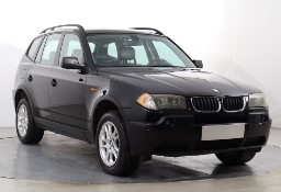 BMW X3 I (E83) , Klimatronic, Tempomat, Parktronic, Podgrzewane siedzienia,