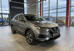 Nissan Qashqai II N-Style 1.3DIG-T 140KM M6 2020 r., salon PL, I właściciel, f-a VAT