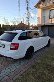 Skoda Octavia VRS - 2015 rok.-2