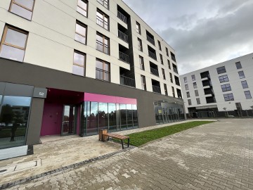 Nowe mieszkanie, Łódź, ul. Pienista, 1 piętro, 2 pokoje