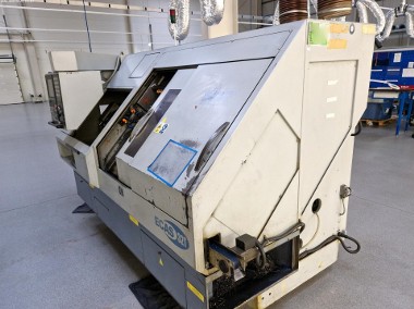 Automat tokarski CNC STAR ECAS 32T-1