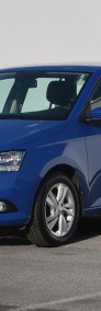 Skoda Fabia III , Salon Polska, Serwis ASO, Klima, Parktronic-3