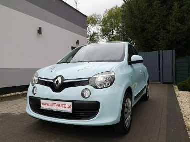 Renault Twingo II 1.0Benzyna 70KM Klimatyzacja Tempomat Isofix Led Sprowadzony-1