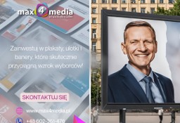 Wynajem tablic reklamowych – promocja w najlepszych lokalizacjach