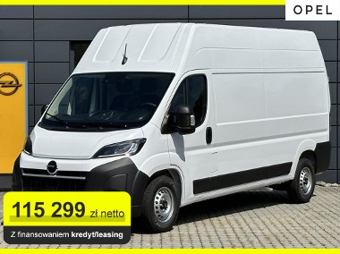 Opel Movano L3H3 L3H3 140KM-1