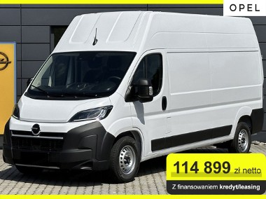 Opel Movano L3H3 L3H3 140KM-1