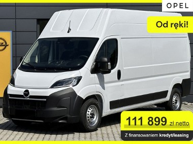 Opel Movano L3H3 L3H3 140KM-1