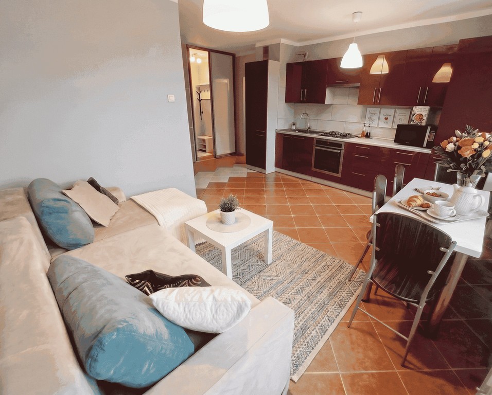 Mieszkanie na wynajem, 58 m² Sosnowiec, Daleka