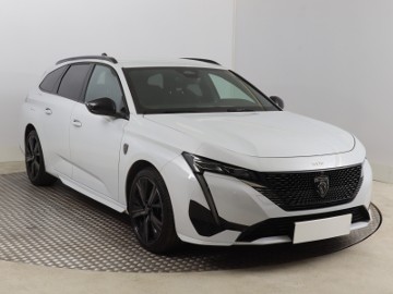 Peugeot 308 P5 Salon Polska, Serwis ASO, Automat, Skóra, Navi, Klimatronic,