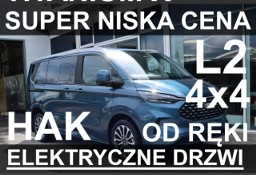 Ford T Tourneo Custom Titanium X Super Niska Cena Od ręki ! Kamera 360 Elekr.