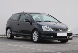 Honda Civic VII , Salon Polska, Serwis ASO,ALU, El. szyby