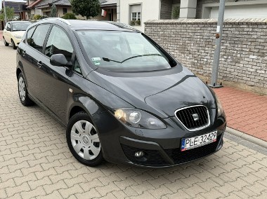 SEAT Altea XL Seat Altea XL 1.6TDI Automat, Podgrzewane fotele-1