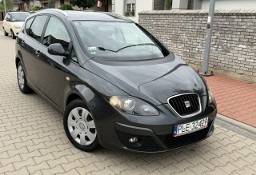 SEAT Altea XL Seat Altea XL 1.6TDI Automat, Podgrzewane fotele