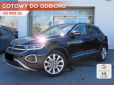 Volkswagen T-Roc Style 1.5 TSI DSG Style 1.5 TSI 150KM DSG-1